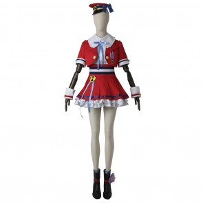 Shibuya Rin Costume for The Idolmaster Costumes