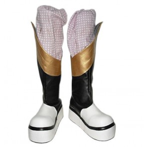 Ragnarok Online Kathryne Keyron Cosplay Boots Shoes