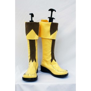 Ragnarok Online Novice Cosplay Boots Shoes