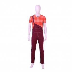 Ralph Costume For Wreck It Ralph 2 Cosplay
