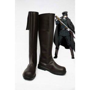 ReichsRitter-Unlight Evarist Cosplay Shoes Boots