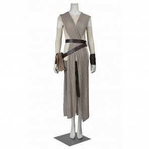Rey Costume For Star Wars The Force Awakens Cosplay