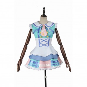 Riko Sakurauchi Dress For LoveLive Sunshine Aqours Cosplay