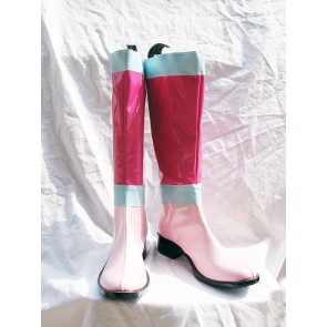 Rockman Alice Cosplay Boots Shoes
