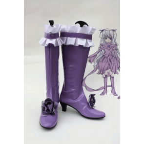 Rozen Maiden Barasuishou Anime Cosplay Boots Shoes Custom Made