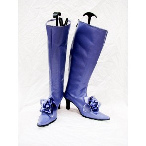 Rozen Maiden Rose Quartz Cosplay Boots Shoes Custom Made