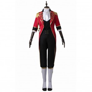 Rui Aiba Costume For MARGINAL 4 Cosplay