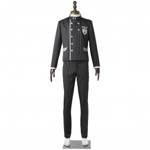 Saihara Shuuichi Costume For Danganronpa V3 Killing Harmony Cosplay