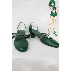 Sailor Moon Sailor Neptune Cosplay Shoes