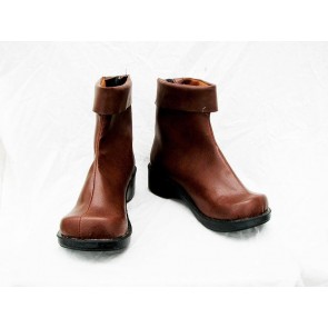 Saiyuki Son Goku Cosplay Boots Shoes