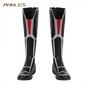 Ant-Man and the Wasp Quantumania Cosplay Scott Lang Boots