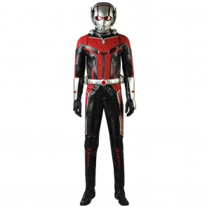 Scott Lang Costume For Ant Man and the Wasp Cosplay 