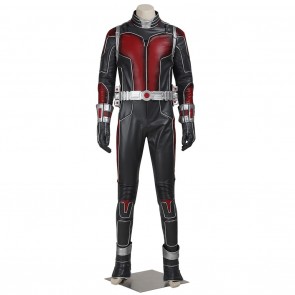 Scott Lang Costume For Ant-Man Cosplay