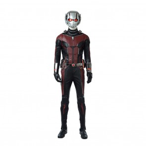 Scott Lang Uniform For Ant Man and the Wasp Cosplay 