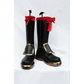 Sengoku Musou 3 Naoe Kanetsugu Cosplay Boots Shoes