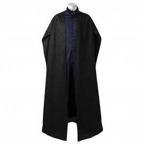 Severus Snape Costume For Harry Potter Cosplay