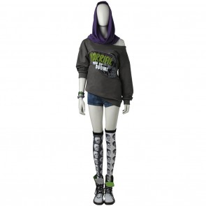 Sitara Dhawan Costume For Watch Dogs Cosplay