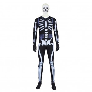 Skeleton Cavalry Costume For Fortnite Cosplay