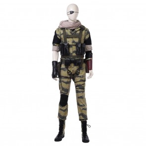 Snake Costume For Metal Gear Rising Revengeance Cosplay