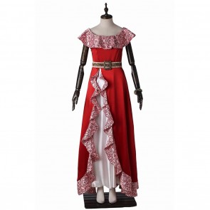 Sofia Princess Dress For Disney Prince and Princess Cosplay