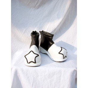 Soul Eater Black Star Cosplay Boots Shoes