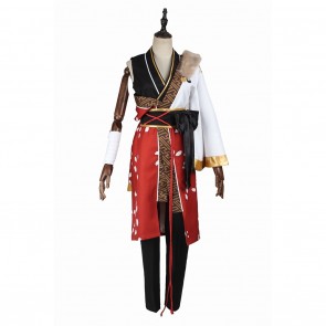 Souma Kanzaki Costume For Ensemble Stars Akatsuki Cosplay