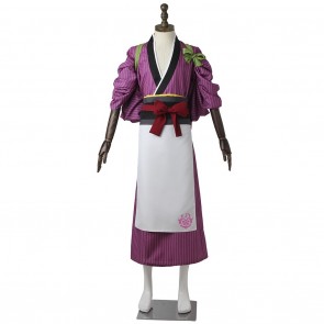 Souza Samonji Costume For Touken Ranbu Cosplay