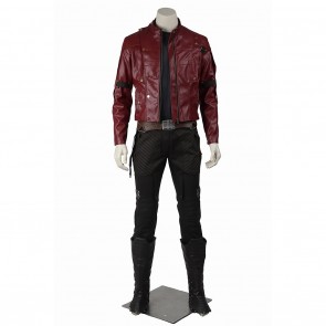Star Lord Full Set Costume For Guardians of the Galaxy Cosplay 