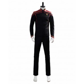 Star Trek Jean-Luc Picard Cosplay Costume