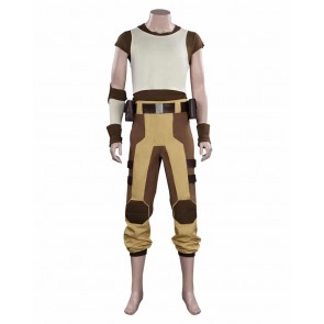 Star Trek Prodigy Dal Cosplay Costume