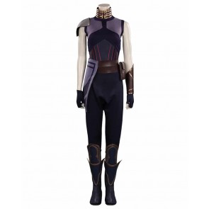 Star Trek Prodigy Gwyn Cosplay Costume