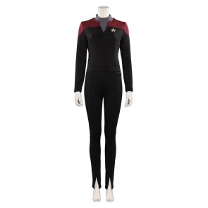 Star Trek Prodigy Kathryn Janeway Cosplay Costume
