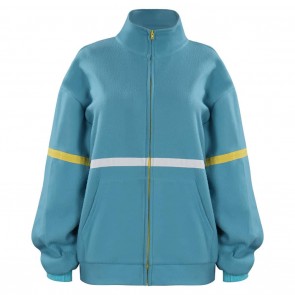 Stranger Things 4 - Max Mayfield Coat Cosplay Costume