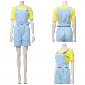 Stranger Things Season 3 Erica Sinclair Cosplay Costume