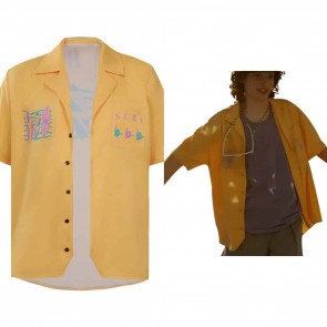 Stranger Things Season 4 - Max Mayfield Shirt Cosplay Costume 