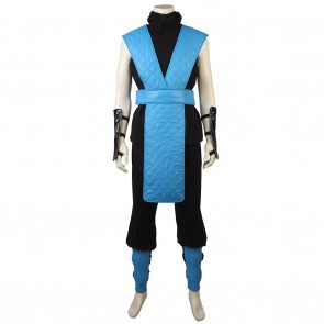 Sub Zero Costume For Mortal Kombat Cosplay 