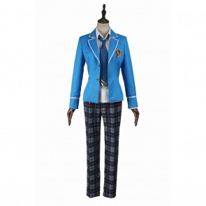 Subaru Akehoshi School Uniform For Ensemble Stars Cosplay