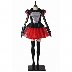 Suzuka Nakamoto Costume For Babymetal Cosplay