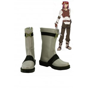 Sword Art Online Kirito Kazuto Kirigaya Cosplay Boots Shoes