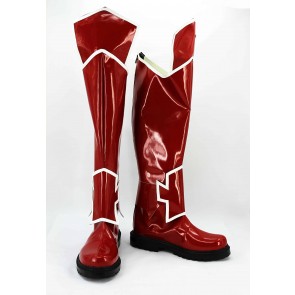 Sword Art Online Kirito Knight Of Blood Cosplay Boots Shoes