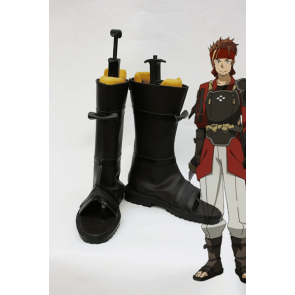 Sword Art Online Klein Cosplay Shoes Boots