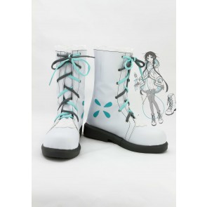 Taiwan Voicemith Virtual Singer Xia Yuyao Boots Cosplay Shoes