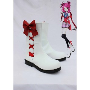 Tales Of Graces Cheria Barnes Cosplay Boots Shoes