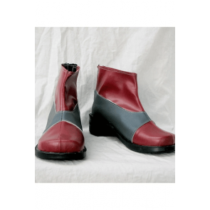 Tales Of The Abyss Luke Cosplay Boots Shoes Custom Made