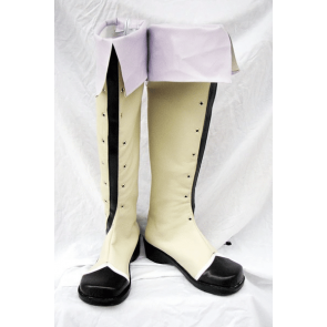 Tales Of Vesperia Yuri Lowell Cosplay Boots Shoes