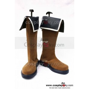 TalesWeaver Lucian Cosplay Boots Shoes