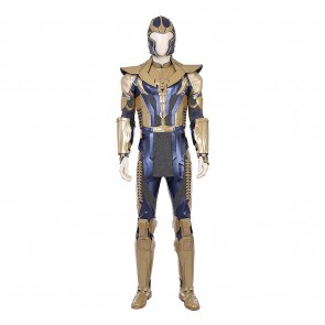 Thanos Uniform For Avengers Infinity War Cosplay