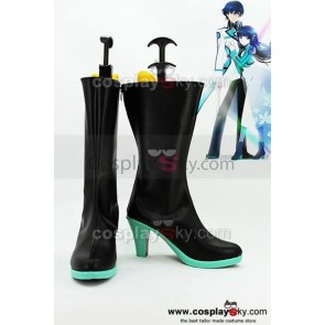 The Irregular At Magic High School Miyuki Shiba Cosplay Boots Shoes