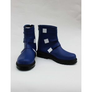 The King Of Fighters KOF Chris Cosplay Boots Shoes
