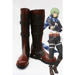 The Legend Of Heroes Ao No Kiseki Wazy Hemisp Cosplay Boots Shoes